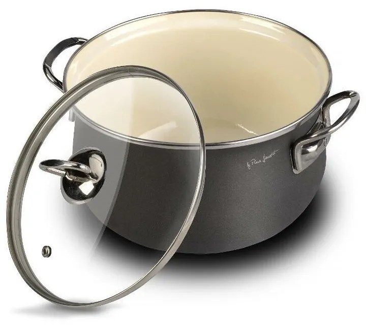 Lamart LT1278 Hard zománcozott serpenyő átmérő 18 cm