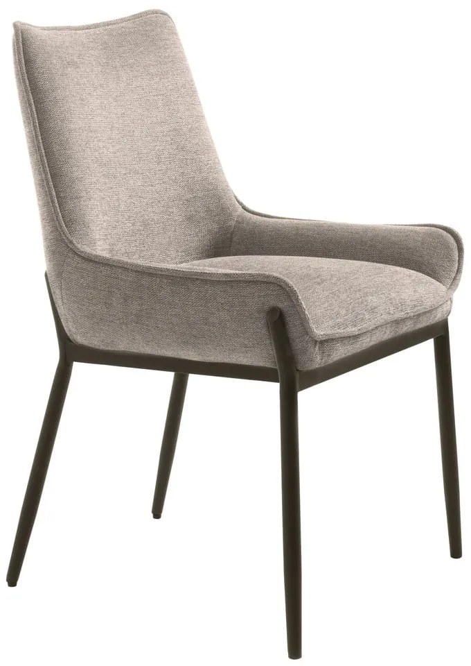 Bézs étkezőszék Calgary – Unique Furniture