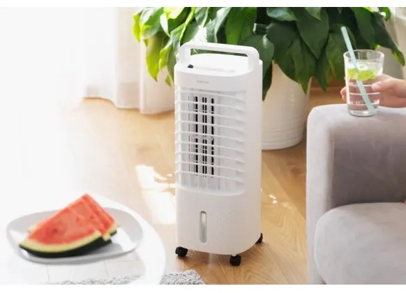 Sencor 3v1 mobil légkondicionáló LED kijelzővel 45W/230V fehér + DO