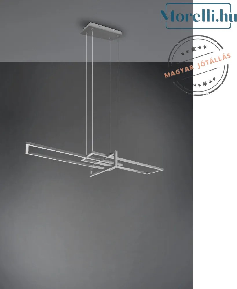 TRIO 320310307 SALINAS Modern Led Függesztett Lámpa LED IP20