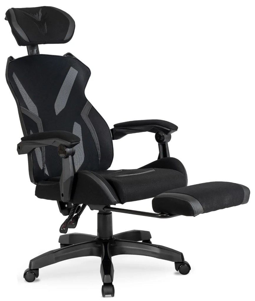 Irodai Forgószék Fekete Színben. MAXIMO