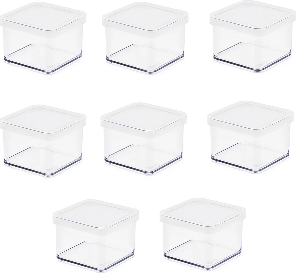 Loft Szett fehér 8x 0,5L