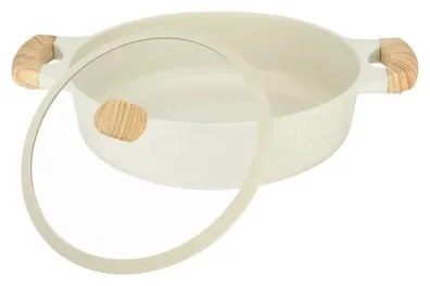 Resto - Alacsony lábas fedővel RAN 4,1 l 28 cm