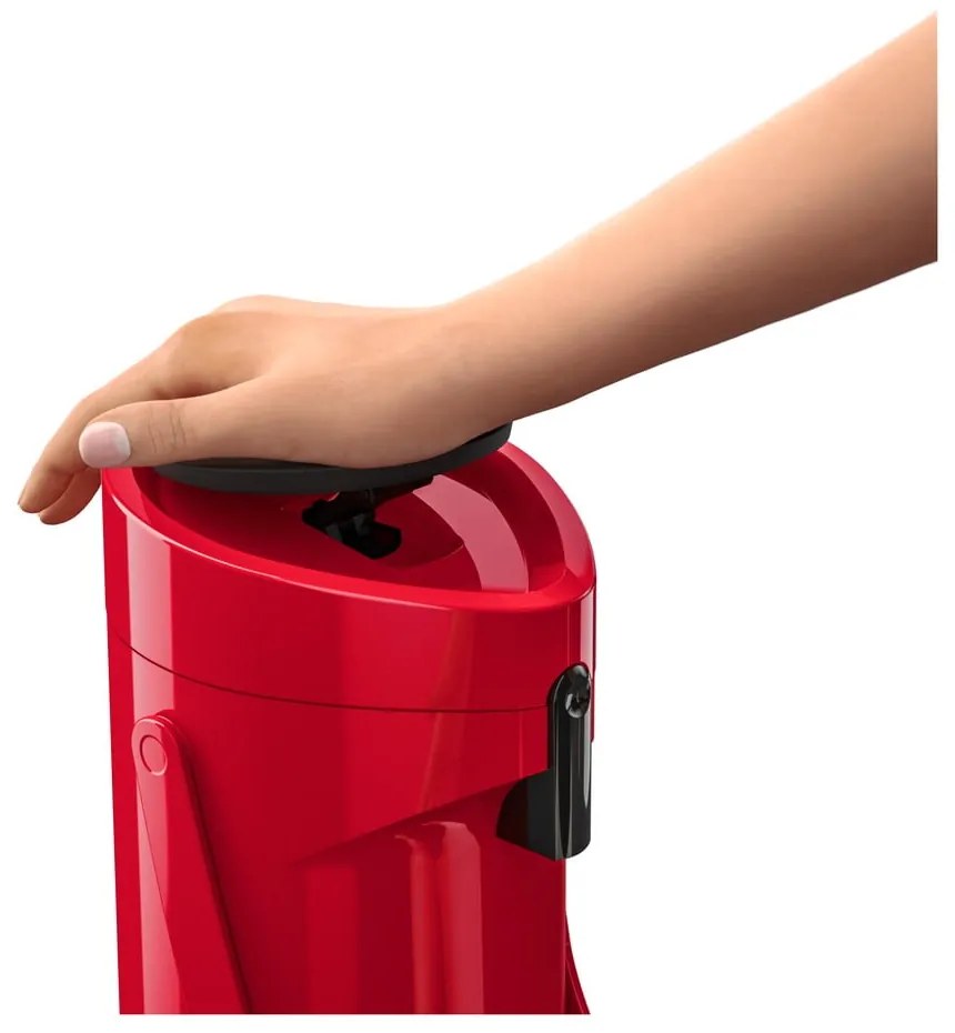Piros termosz 1,9 l Ponza – Tefal