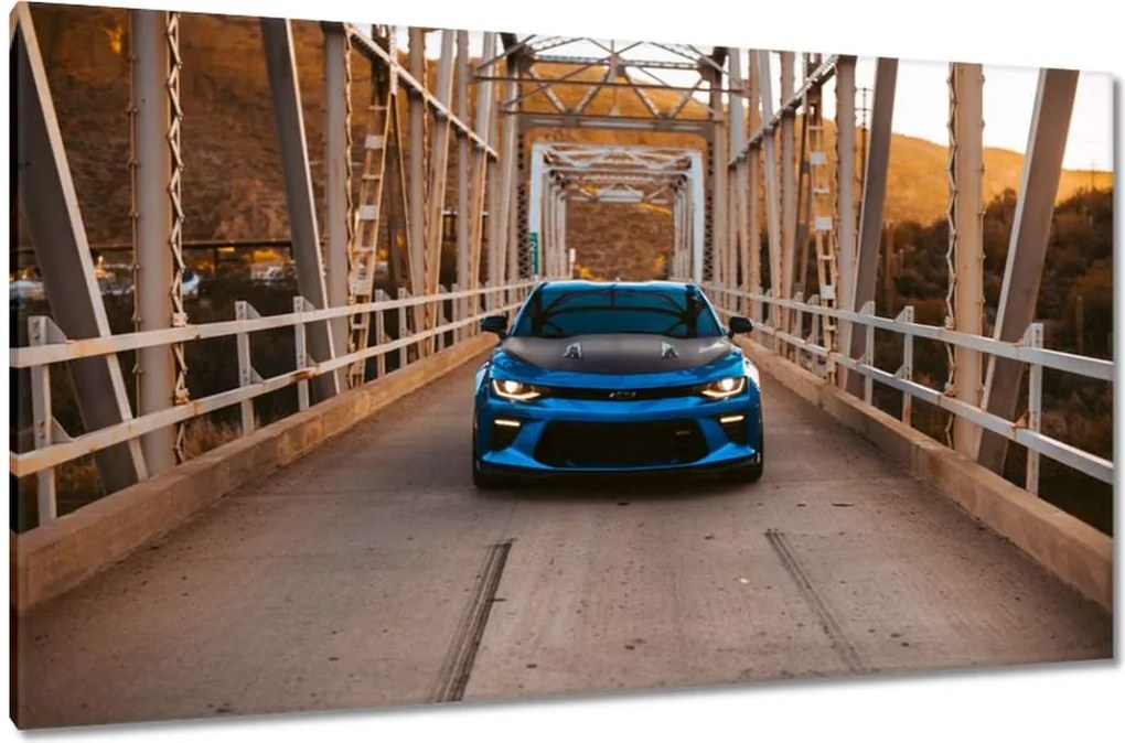 Vászonkép 120x70 Autó-Motor