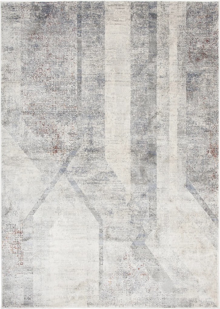 Vintage Szőnyeg 120x170 Divatos Stílusos Poliészter #31