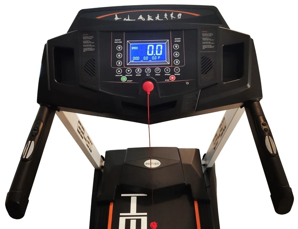 Acra GB4300 futópad elektromos dőlésszög beállítással