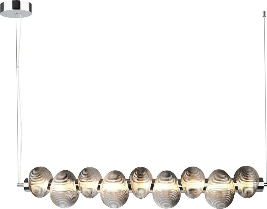 Milagro BOLLA ML1427 Függőlámpa 1x32W/LED 3000K 3688lm IP20