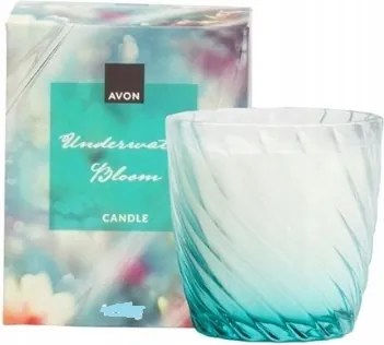 Avon Underwater Bloom illatgyertya – 130 g