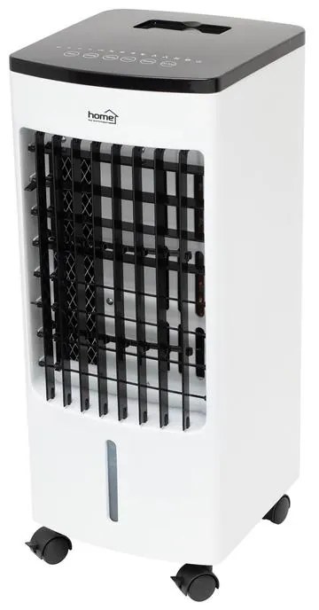 Home LHP400D léghűtő távirányítóval, 80 W, beépített víztartály, tartozék jégakkuk, párologtató betét, 3 fokozat