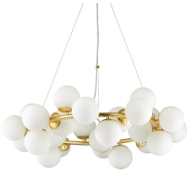 Ideal Lux - LED Csillár zsinóron DNA 25xG9/3,2W/230V