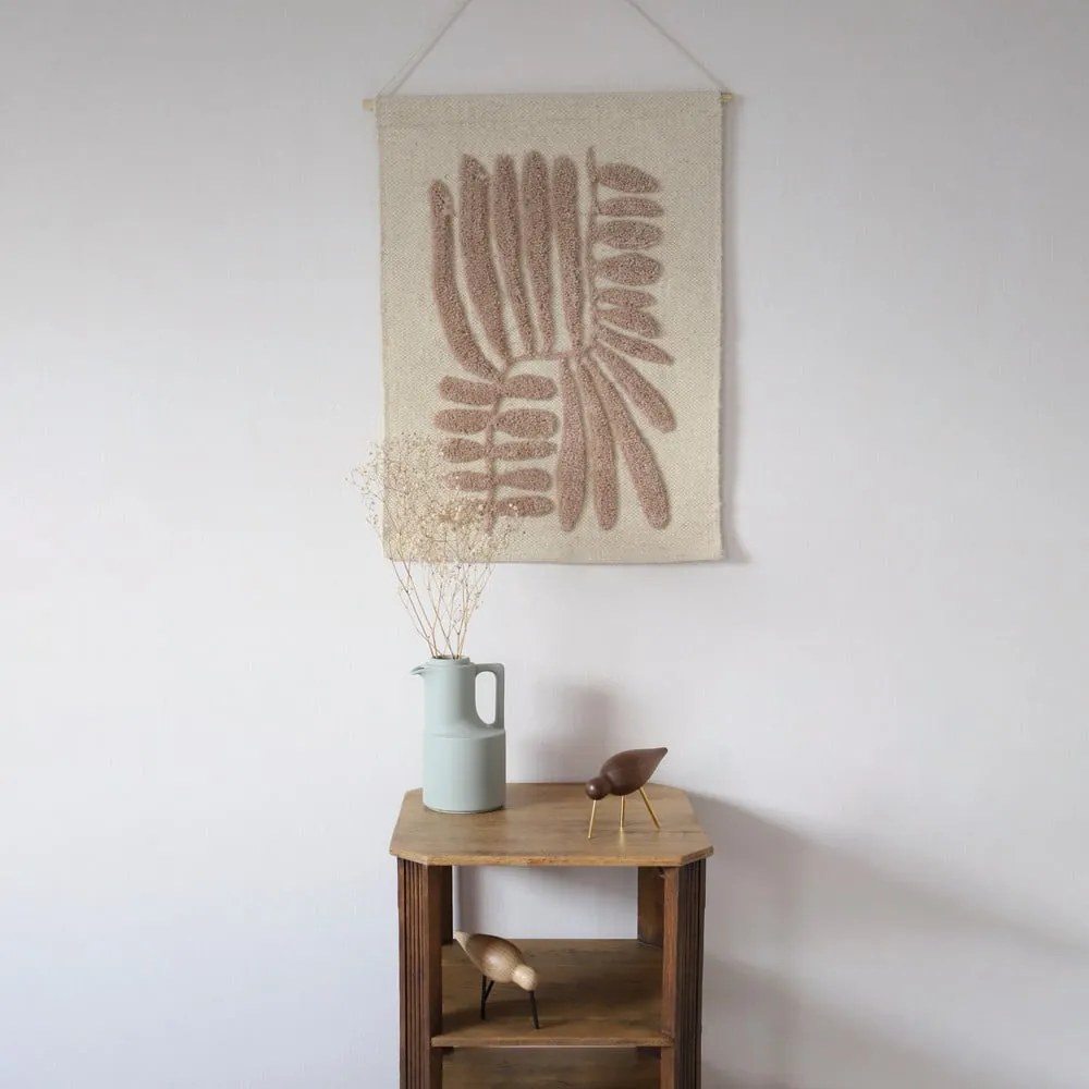 Faliszőnyeg 50x70 cm Minerva Nude – Nattiot