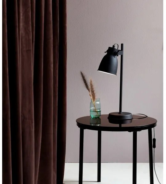 Nordlux - Asztali lámpa ADRIAN 1xE27/25W/230V