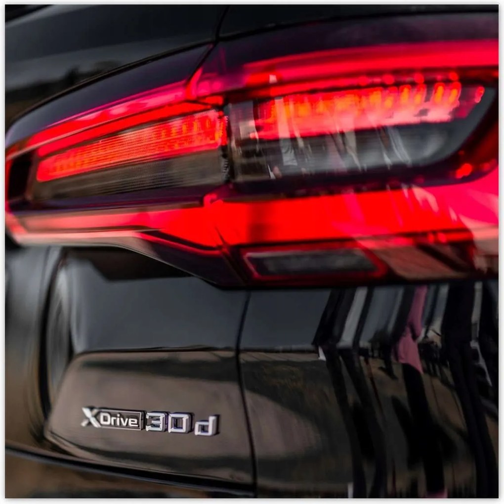 Poszterek 30x30 Sportautó Autó