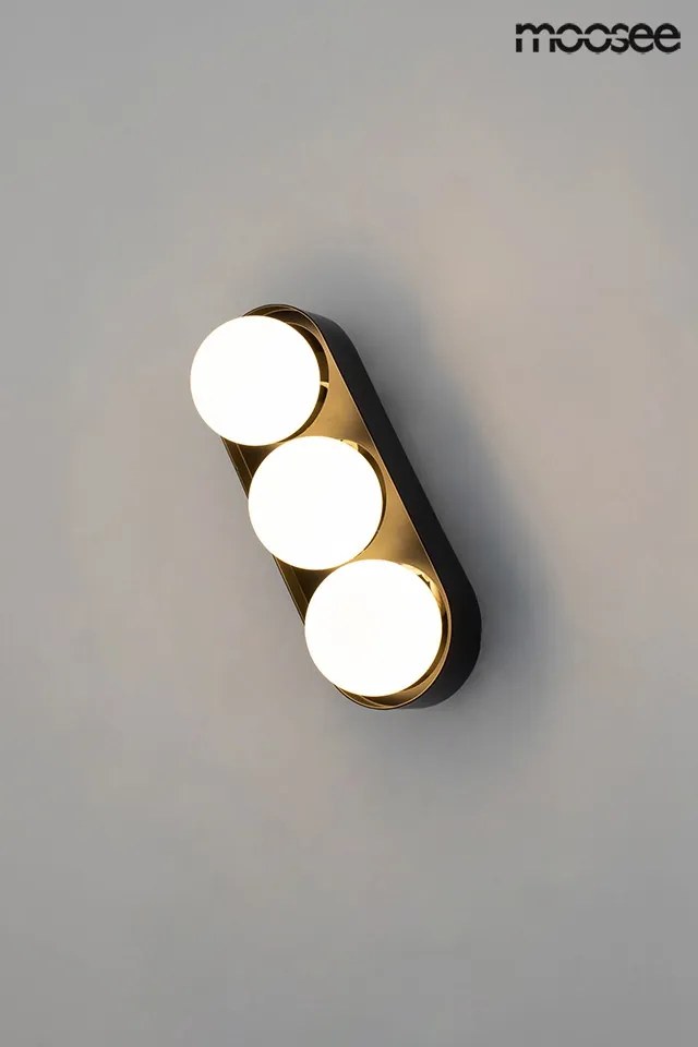 King Home MOOSEE DROPS MSE010100272 Fali lámpa 3x5W/G9 IP20