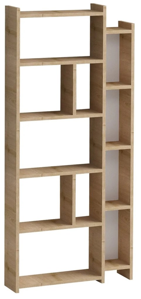 Könyvespolc momo 150x44x15 cm