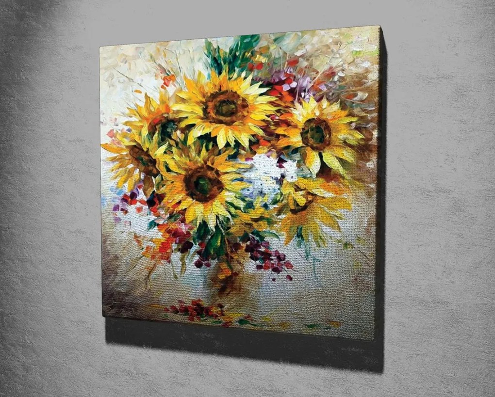 Vászonkép, 45×45 cm – KC265
