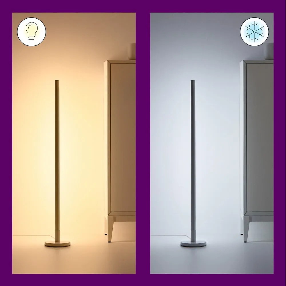 LED okos állólámpa 12 W – WiZ