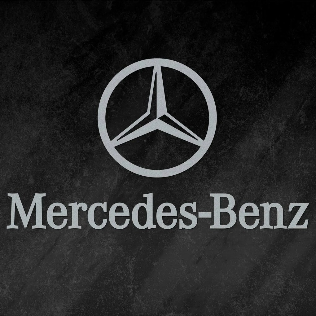 DUBLEZ | Fa 3D falmatrica - Mercedes-Benz