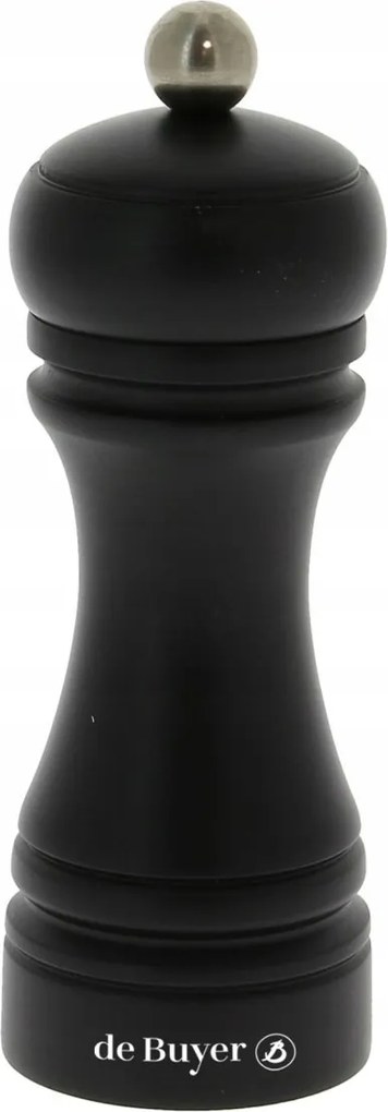 Java Fűszerdaráló 14 cm sötétbarna