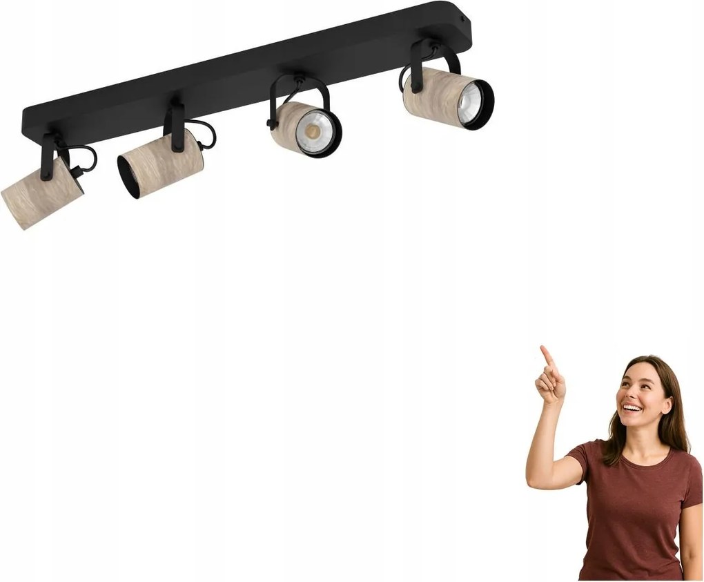 Spot lámpa Cayuca 900438 Eglo