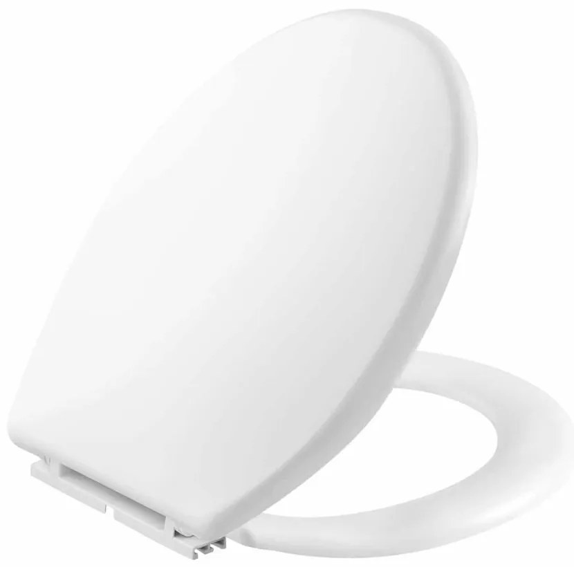 CR ATLANTIC WC ülőke - műanyag PP - állítható méret 42-45 cm x 37 cm