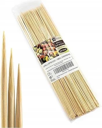 Heynna nyárstartó 7351 Bambusz, 30 cm, 200 db