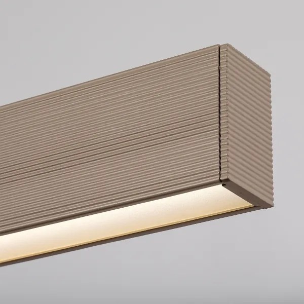 Rabalux 72059 - LED kábelen függesztett csillár FAYRO LED/19W/230V 4000K bézs