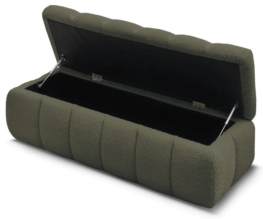 Zöld buklé pad Mont Blanc – Bobochic Paris