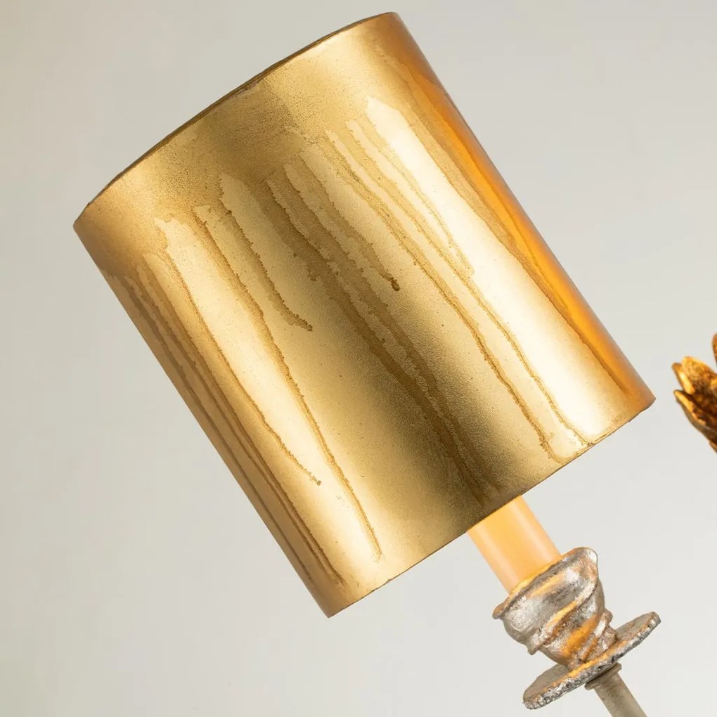 Flambeau FLAMBEAU FB-FLAMBEAU2 Fali lámpa 2x60W/E14