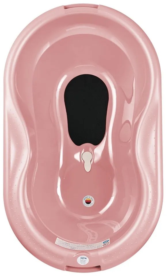 Világos rózsaszín babakád 44,5x76 cm TOP – Rotho