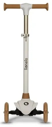 Lionelo - Gyermek roller JESSY 3xAA bézs