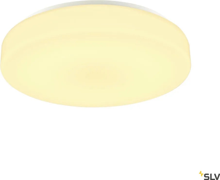 SLV LIPSY 1002941 Süllyesztett mennyezeti lámpa 1x21W/LED 3000/4000K 2600LM IP44