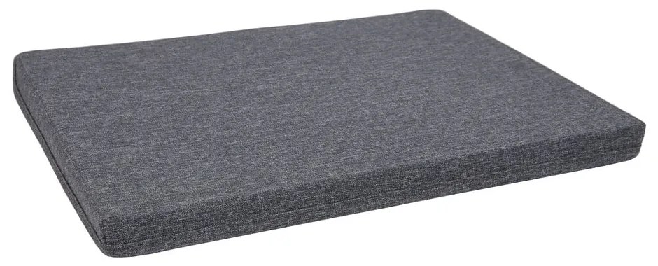 Szürke fedeles textil tárolódoboz 34x45x25 cm Soft Storage – Bigso Box of Sweden