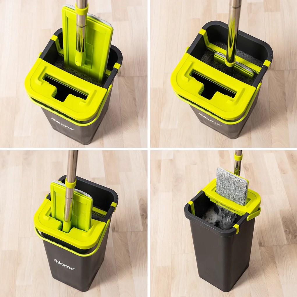 4Home Rapid Clean Compact felmosó