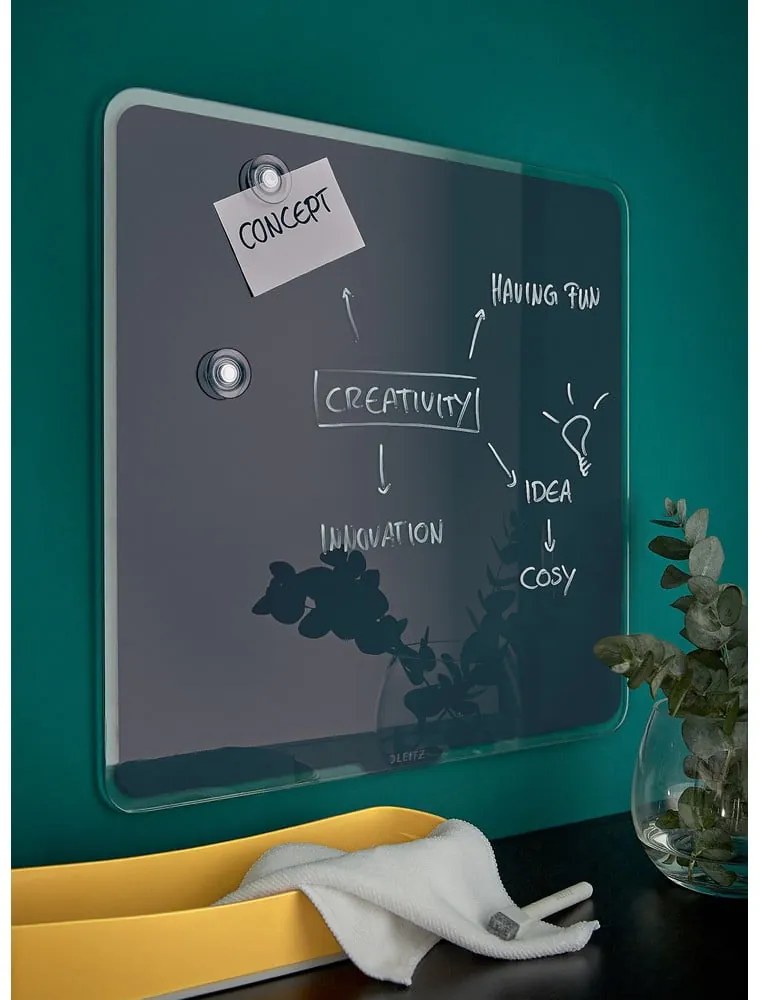 Mágneses tábla 45x45 cm Cosy – Leitz