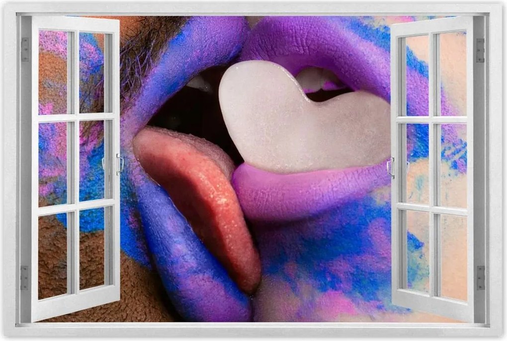 Poszterek 90x60 Szerelem Érzés Párkapcsolat