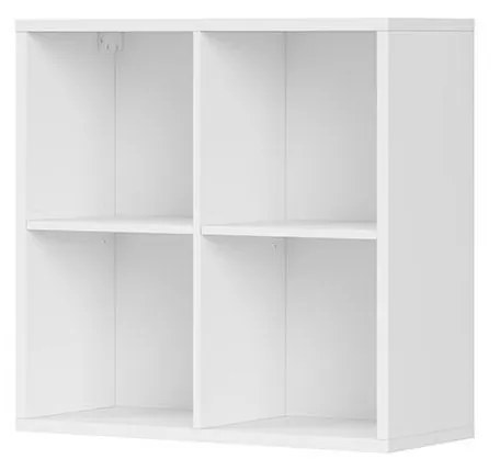 Függesztett regál Nepo Plus 32 (fehér) . Akció -31%. 1098419