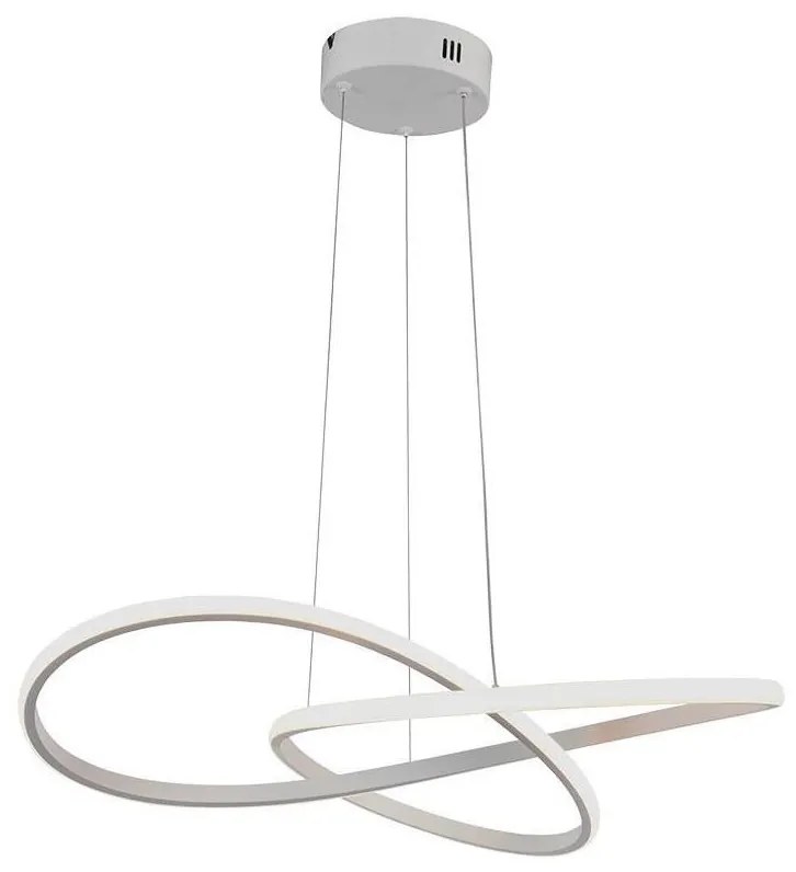 V-Tac LED Csillár zsinóron LED/20W/230V 3000K fehér VT1347