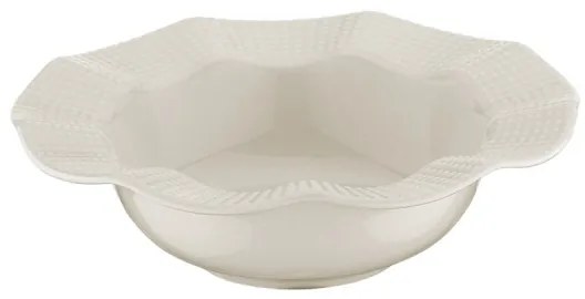 24 részes fehér porcelán étkészlet