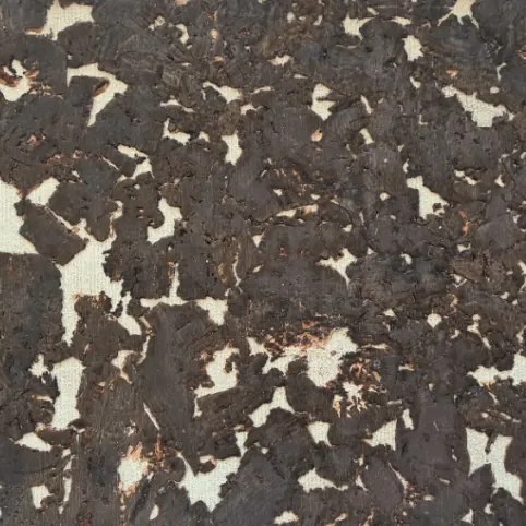 Parafa faliburkolat dekoratív parafa fal 1,98m2 chocolat dekorációs panelek