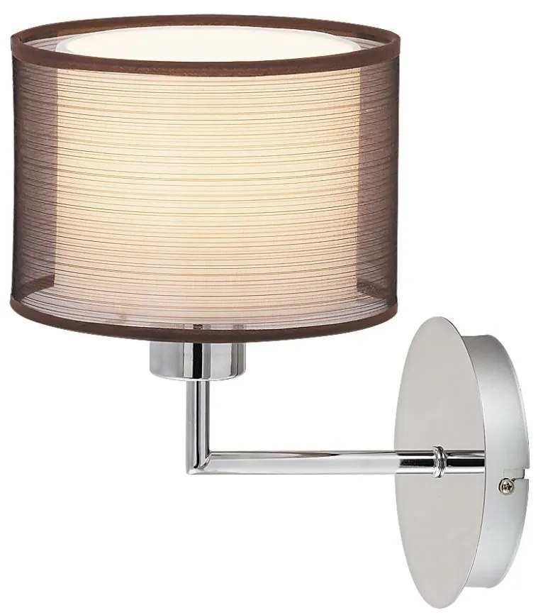 Rabalux 2628 - Fali lámpa ANASTASIA E27/60W