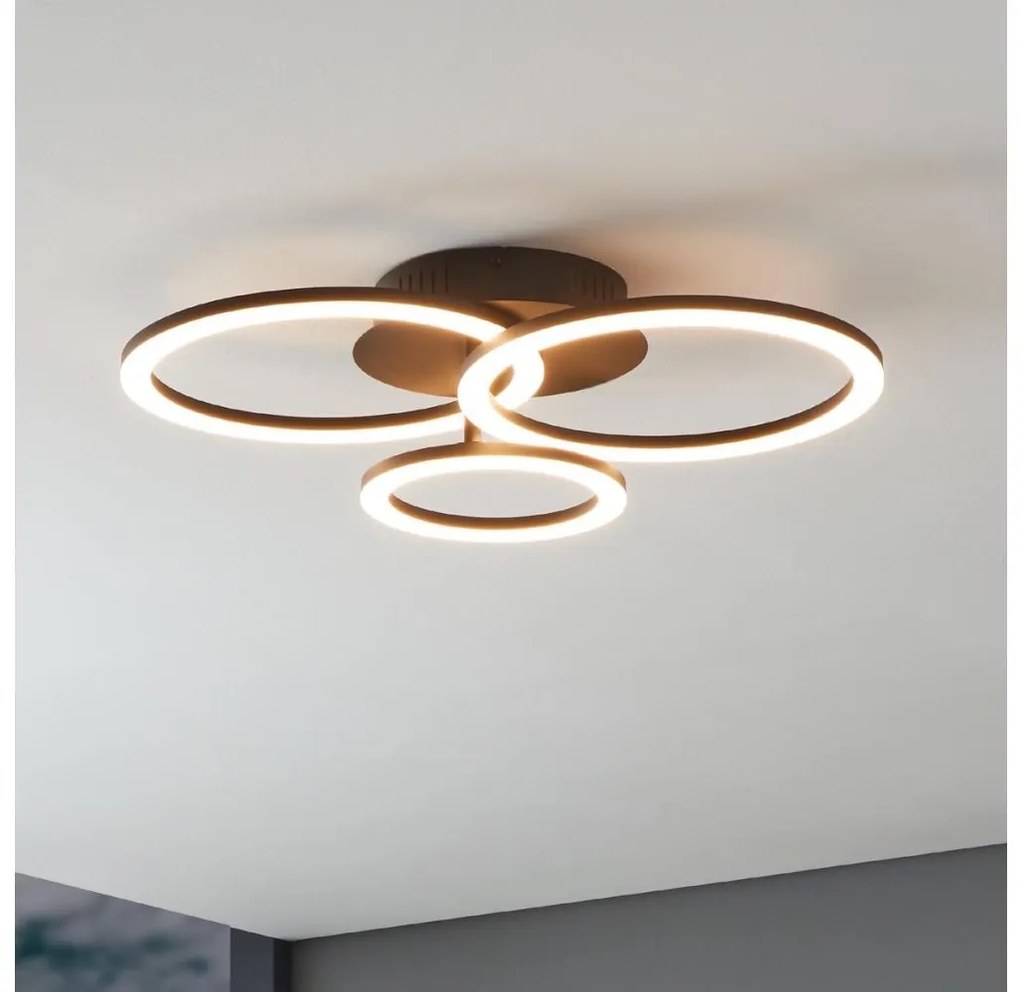 Eglo Eglo 31771 - LED Dimmelhető mennyezeti lámpa PARRAPOS-Z LED/33W/230V EG31771