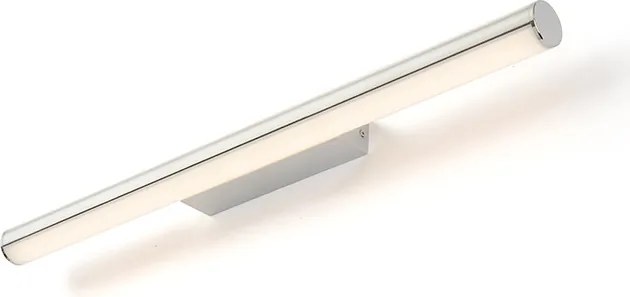 RENDL MONET 84 nástěnná mléčný akryl/chrom 230V LED 29W IP44 3000K