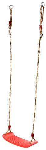 Plastic swing - red 23555