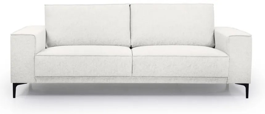 Fehér-bézs kanapé 224 cm Copenhagen – Scandic