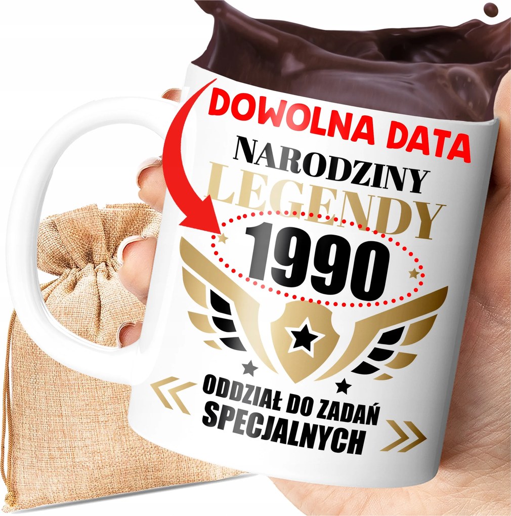 Bögre Osztály Különleges Feladatok Születés Legenda Bármilyen Dátum Ajándék