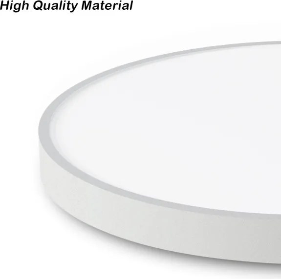 Immax NEO 07251L -LED Dimmelhető lámpa SEMPLICI 36W/230V Wi-Fi Tuya fehér + távirányító