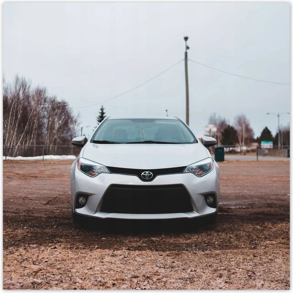 Poszterek 140x140 Toyota autó
