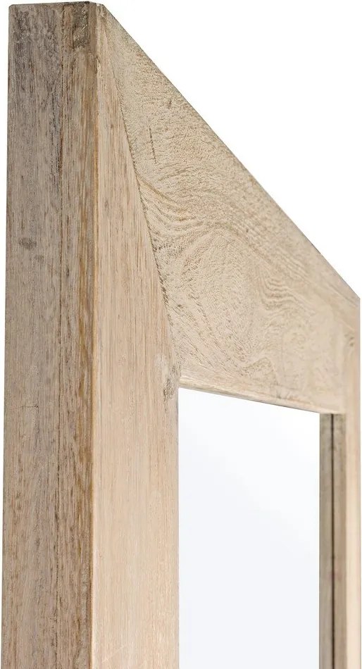 Fali tükör tömörfa kerettel 82x172 cm Tiziano – Yes Everyday